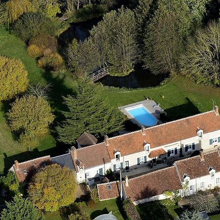 Trainefeuilles - Chambres D'Hotes Proche Zoo De Beauval Le Controis-en-Sologne Kültér fotó