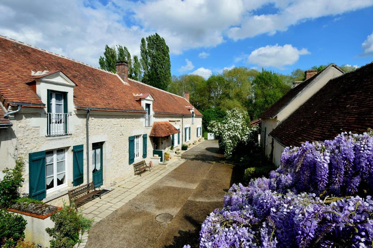 Trainefeuilles - Chambres D'Hotes Proche Zoo De Beauval Le Controis-en-Sologne Kültér fotó